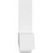 Ekena Millwork Eugene Architectural Grade PVC Gable Bracket, 72"W x 21"H x 6"D x 6"F, 7/12 Pitch GBP072X21X0606EUG00 - alternate 3